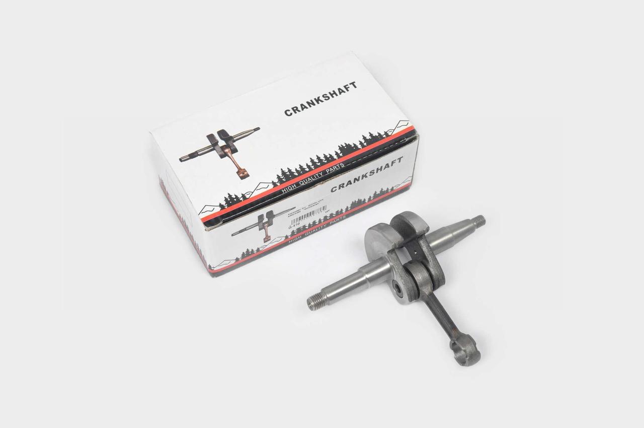 Коленвал б/п для Goodluck GL4500/5200 WOODMAN (mod.B)