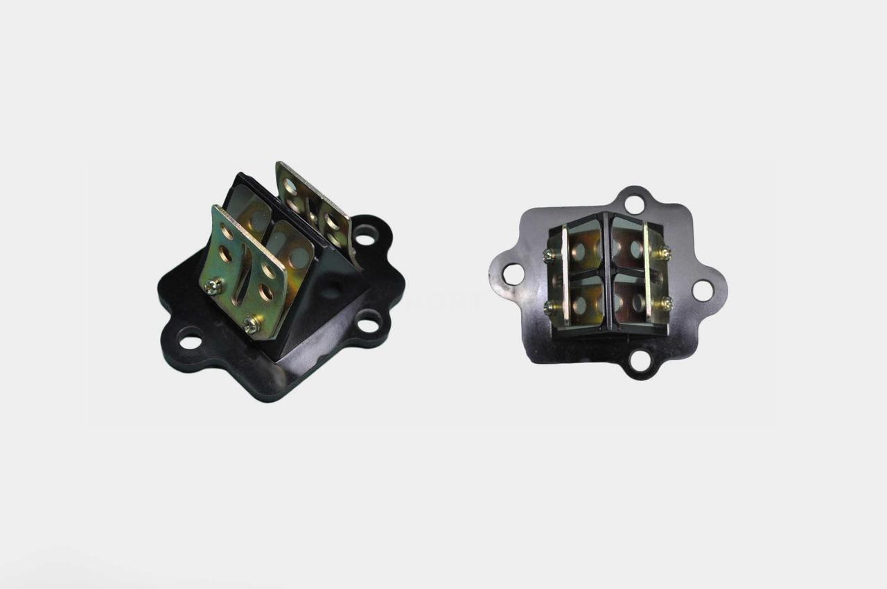 Лепестковый Клапан Suzuki AD50 STEEL MARK — Купить Недорого на Bigl.ua ...