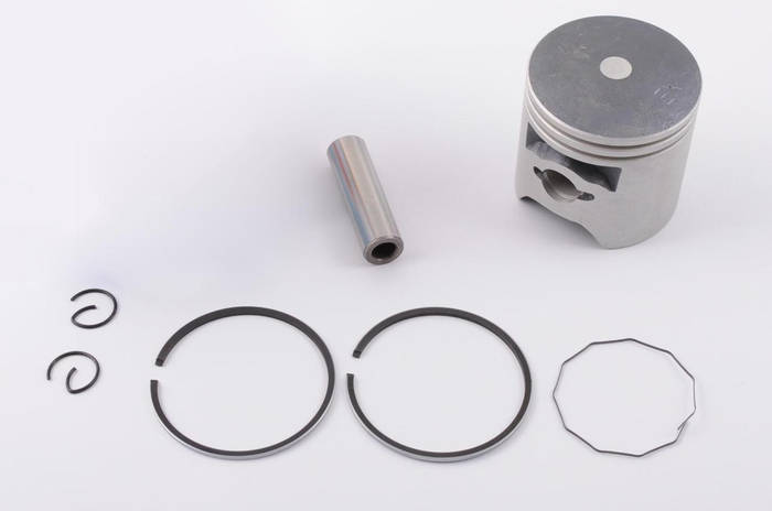 Купить Поршень Honda DIO ZX 72 0,25 (Ø48,25) MSU (#MSU), цена 294 ...