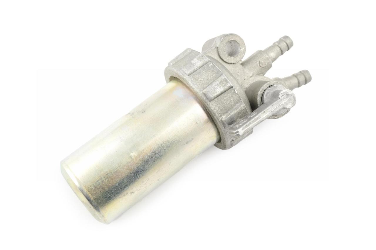 Кран паливний м/б 190N/195N (12/15Hp) (З фільтром, залізною склянкою) TD