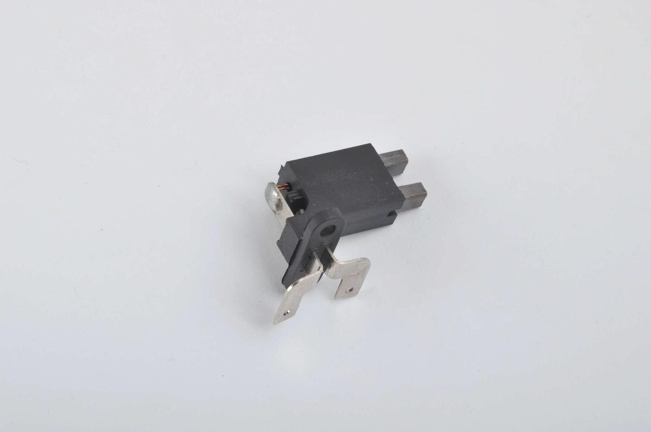 Щітки генератора ЯВА 12V (з щіткоутримувачем) SPARK (mod:B)