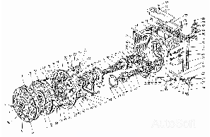 Зчеплення Т-40, Т-25, Т-16