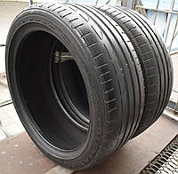 Шини б/у 225/45 R18 Bridgestone Potenza S001, комплект