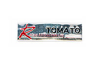 Наклейка R TOMATO (14x6sм)