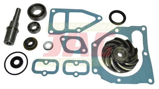 Ремкомплект помпи води двигуна Mercedes OM360 комбайна Claas Dominator 80,85,86,100,105 Lexion, фото 1