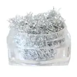 Komilfo Foil Stripes №02 Silver, (0,2 г), фото 7