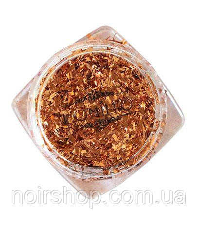 Komilfo Foil Stripes №06 Rose Gold, (0,2 г)