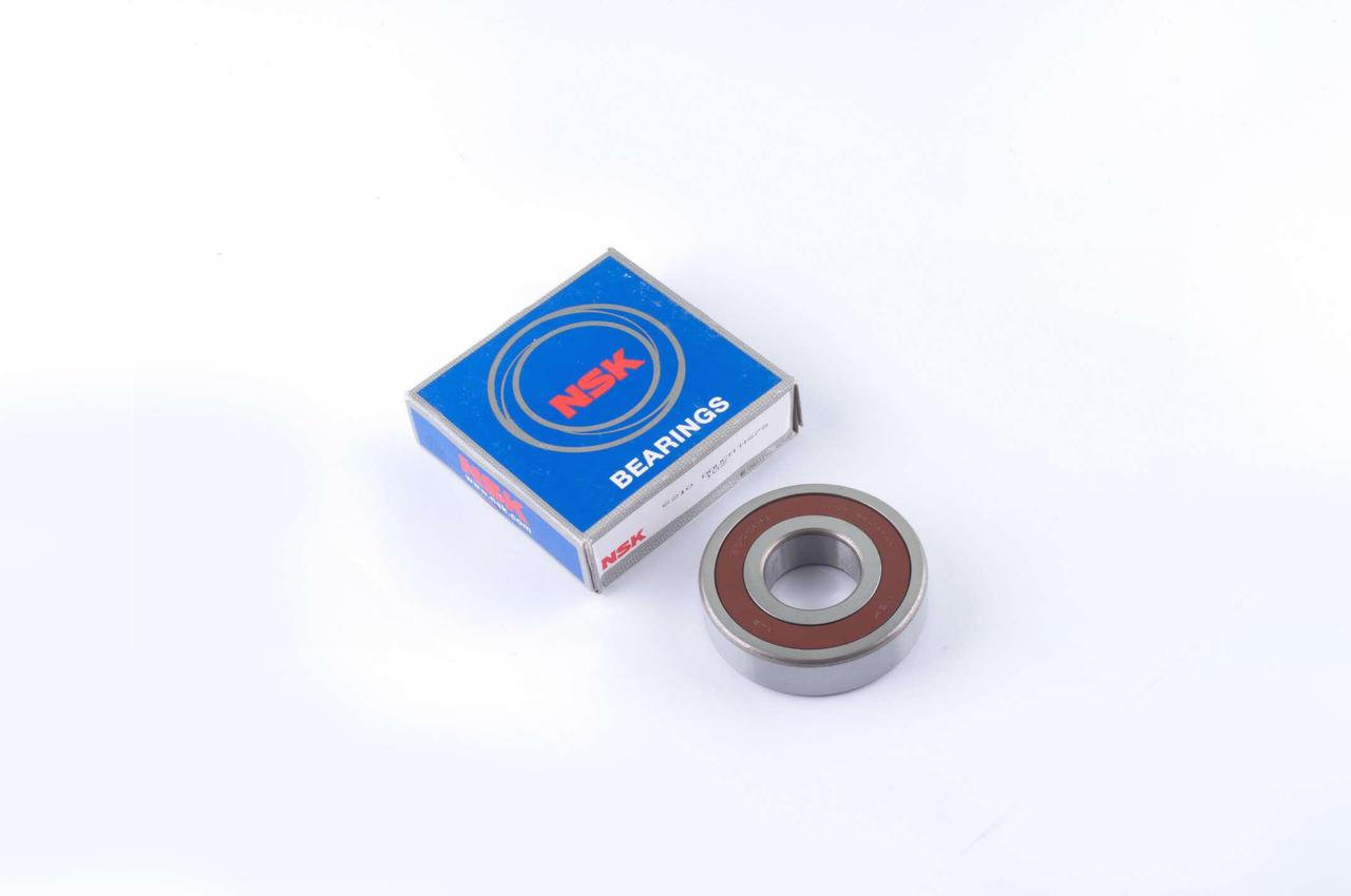 Підшипник колінвалу 6306-2RS 30*72*17 (ЯВА 634 6V, 4T CG200/250) NSK