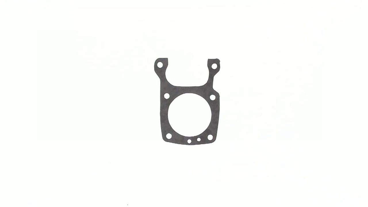 Прокладка циліндра К-750 CJl