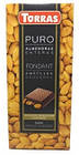 Шоколад чорний Torras Puro Almendras з мигдалем 150 г Іспанія, фото 2