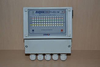 Сигналізатор газу промисловий Варта 1-03П