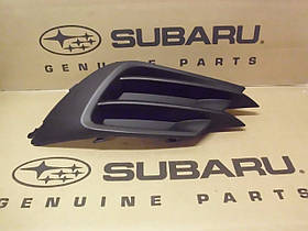 Subaru Legacy 2014-2017 Решітка права в передній бампер Нова Оригінал