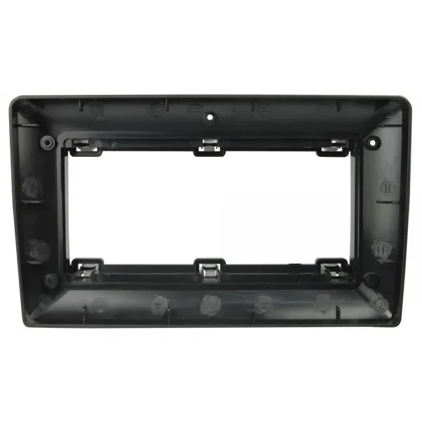 А Ford Focus, Mondeo, S-Max, C-Max, Galaxy, Kuga (981-01-080) переходная рамка автомагнитолы на форд