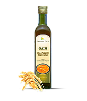 Олія із Зародків Пшениці 100 мл ТМ Organik oils