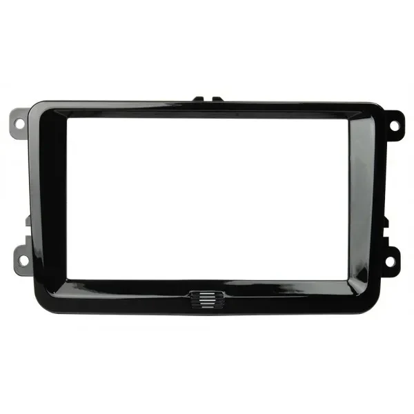 А Volkswagen Skoda, Seat (381320-30-2) переходная рамка автомагнитолы на фольксваген, фото 1