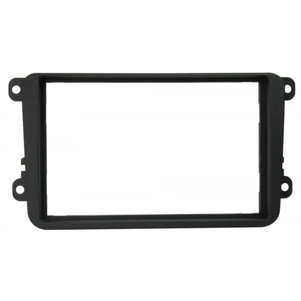 А Volkswagen, Skoda, Seat (781-35-046) переходная рамка автомагнитолы на фольксваген, фото 1