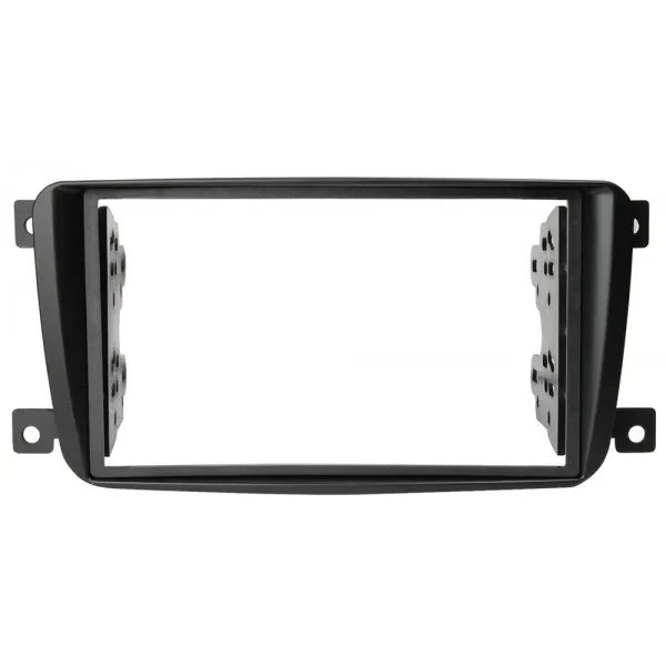 1. Smart ForTwo (781-05-100) перехідна рамка автомагнітоли на смарт (1.)