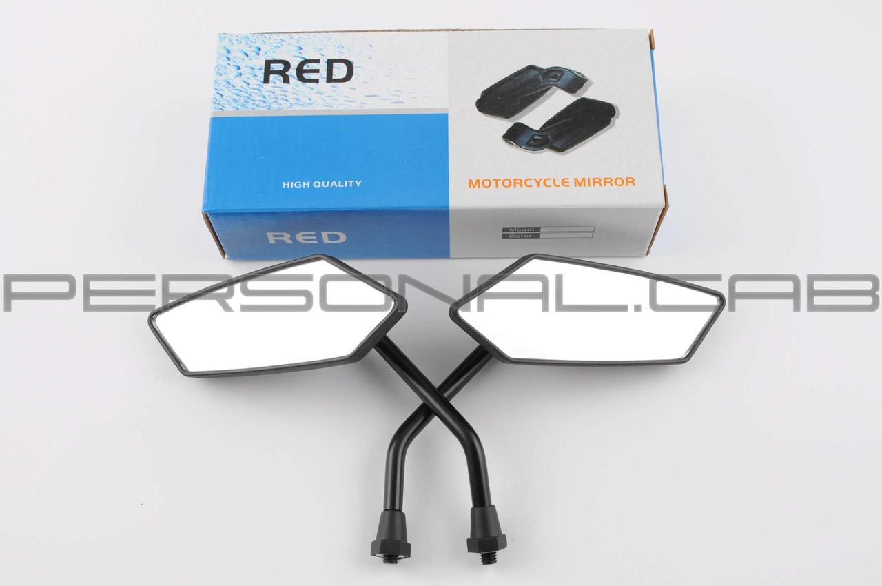 Дзеркала чорні Z-154 M8