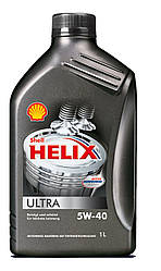 Масло моторне Shell Helix Ultra 5W-40 1л