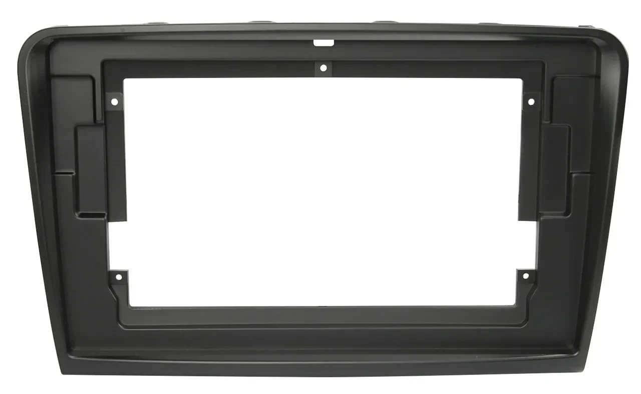 А Skoda SuperB (22-472) переходная рамка автомагнитолы на шкоду, фото 1