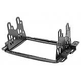 А Chevrolet, GMC, Buick (11-442) переходная рамка автомагнитолы на шевролет, фото 2