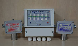 Сигналізатор газу промисловий Варта 1-03.14П