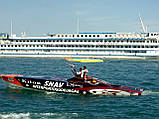 Оформлення культурної програми чемпіонату світу Yalta Grand Prix of the Sea 2010, фото 5
