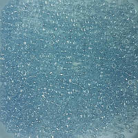 Бісер Ярна Корея розмір 10/0 колір 512 блакитний глазурований 50г