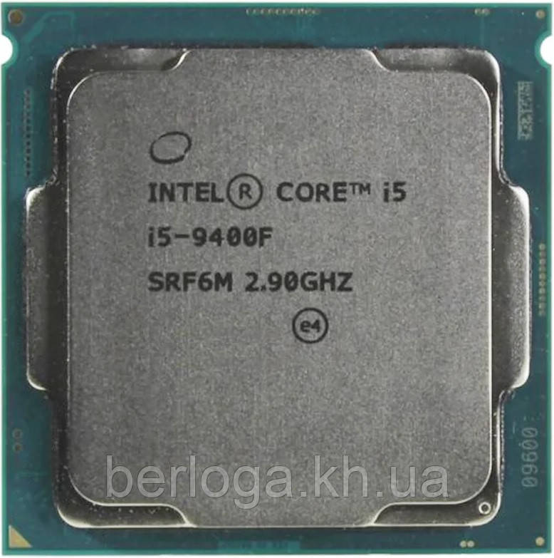 Процесор Intel Core i5-9400F (CM8068403358819)