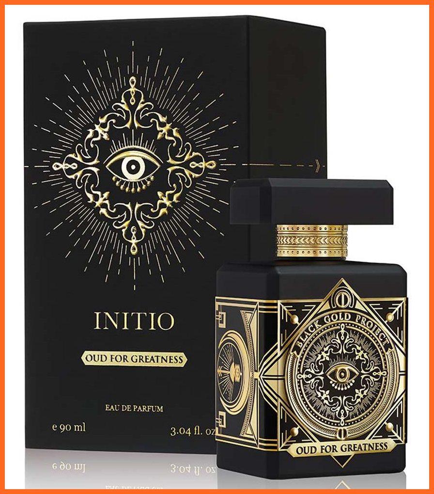 Інітіо Парфумс Уд Фор Ґрітнес - Initio Parfums Prives Oud for Greatnessована вода 90ml., фото 1