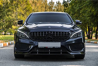 Тюнінг Обвіс для Mercedes-Benz C W205 Renegade Design