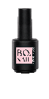 BO.FIAB Translucent Pink - файбер гель у флаконі з пензликом, напівпрозорий рожевий, 15 мл