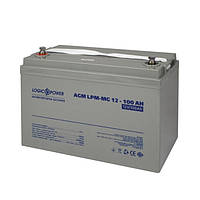 Аккумулятор LogicPower LPM-MG 12-100AH