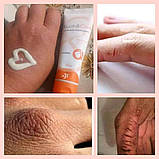 Крем-олія для рук від сухості та тріщин Джерелія, 75 мл, фото 6