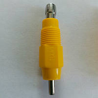 Поїлка ніпельная 360° для домашньої птиці, Туреччина