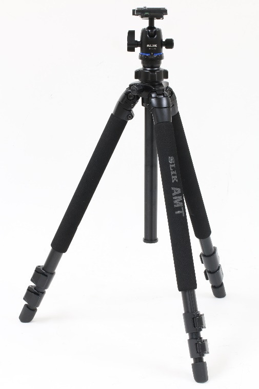 Штатив професійний Slik Pro 500BH5