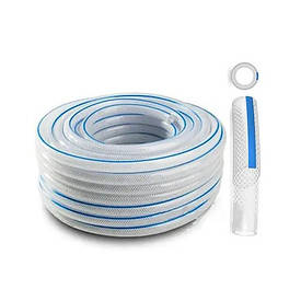 Шланг ПХВ пневматич. признач. з роб. тиск. 2 МПа, Ø=6 мм, t=1,9 мм, l= 50 м