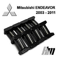 Втулка ограничителя двери, фиксатор, вкладыши ограничителей дверей Mitsubishi ENDEAVOR 2003 - 2011