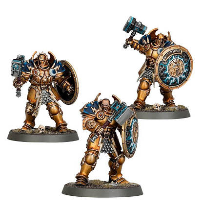 Age of Sigmar Stormcast Eternals Annihilators, фото 2