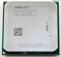 Процесор AMD FX 8-Core FX-8320 OEM (FD8320FRW8KHK)