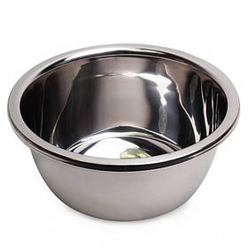 Миска Kamille 4375 d-24 см, з нержавіючої сталі