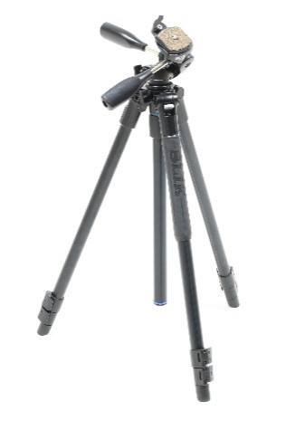 Штатив професійний Slik Pro AL-323 DX