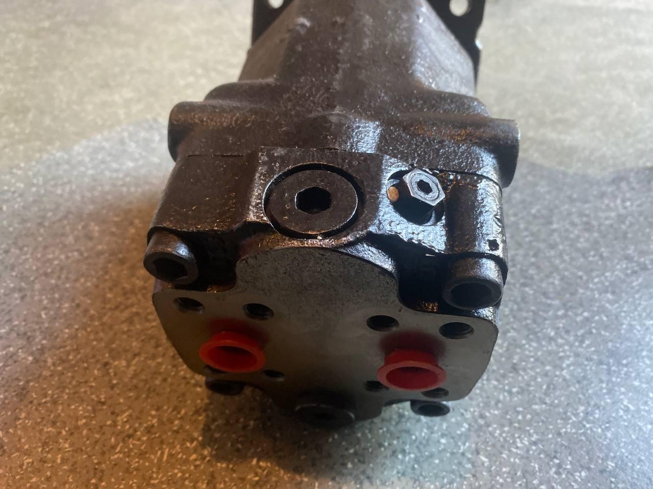 Гідродвигун ходу Linde BMF 75  original для Екскаваторів Claas Jaguar і тд