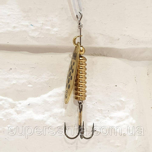 Купить Блесна Mapso (Lukris) ASON №2 (34), цена 128 ₴ — Prom.ua (ID ...