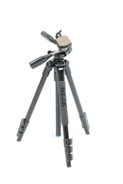 Штатив професійний Slik Pro AL-324 DX