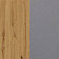 Сучасний комплект меблів для підлітка Сокме Бум 160 см дуб артисан з фасадом сірий шифер, фото 4