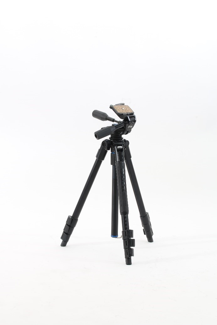 Штатив професійний Slik Pro AL-324 HD II