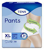 Підгузники труси  Tena Pants Plus XL 12 шт.