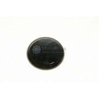 Крышка рассекателя на конфорку маленькая D=37 mm BLACK (482000026347) C00037762