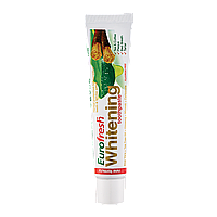 Зубная паста Eurofresh Whitening, 50 г Farmasi